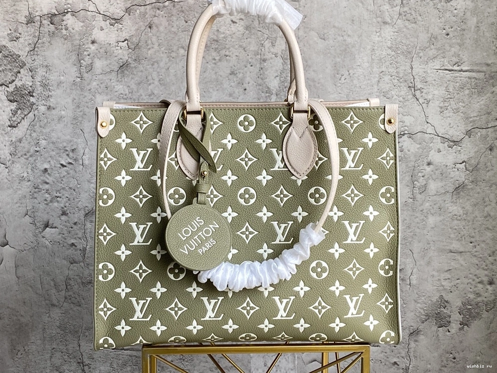 WIS MM VUITTON LOUIS ONTHEGO 0725